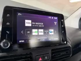 Opel Combo thumbnail 22