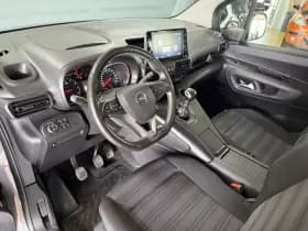 Opel Combo thumbnail 8