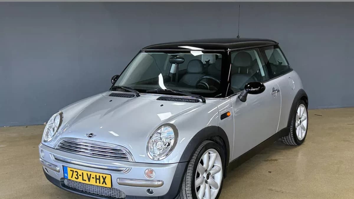 Mini Cooper — foto 1