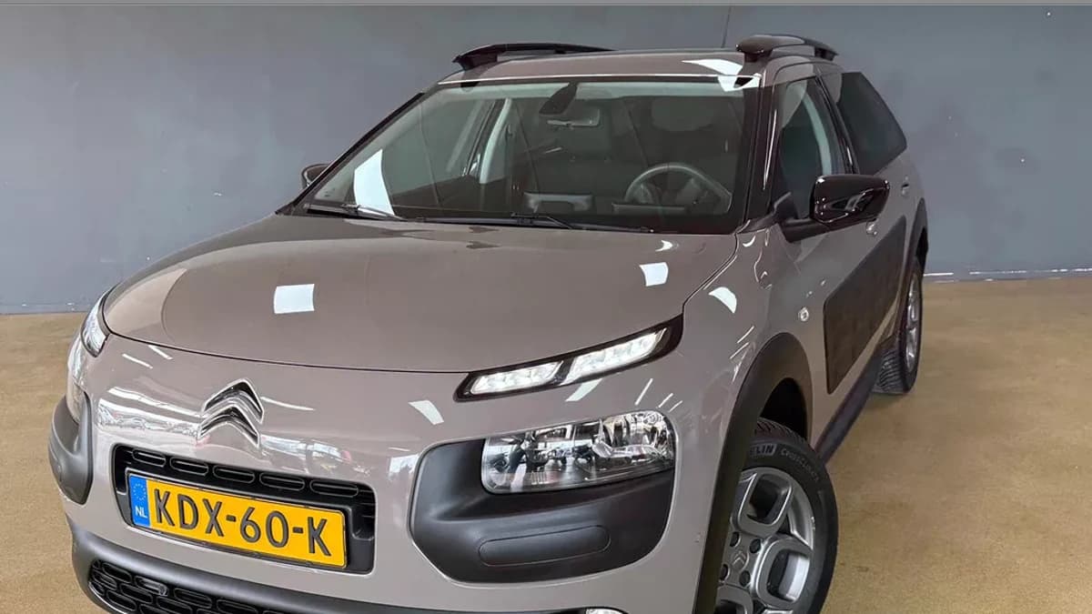 Citroën C4 Cactus — foto 1