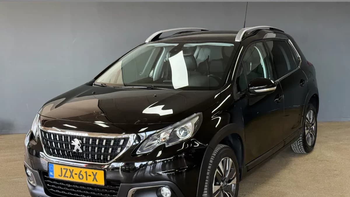 Peugeot 2008 1.2 Puretech Allure — foto 1