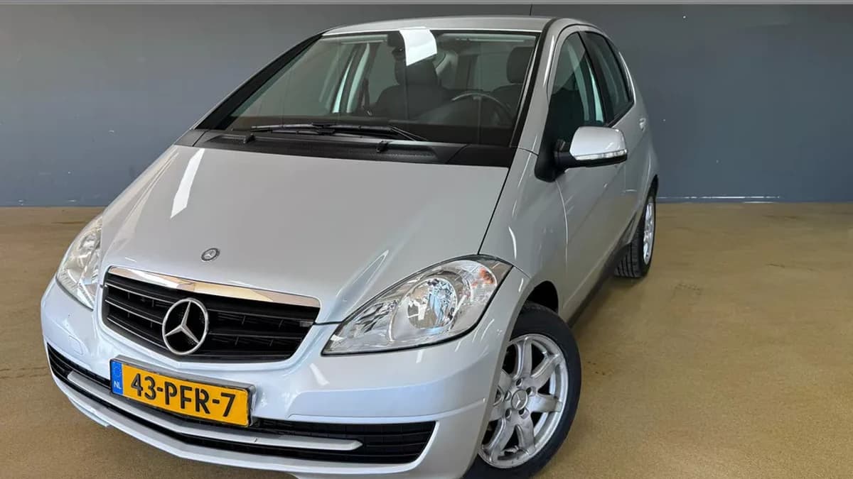 Mercedes-Benz A-Klasse — foto 1