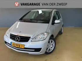 Mercedes-Benz A-Klasse thumbnail 1