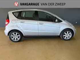 Mercedes-Benz A-Klasse thumbnail 5