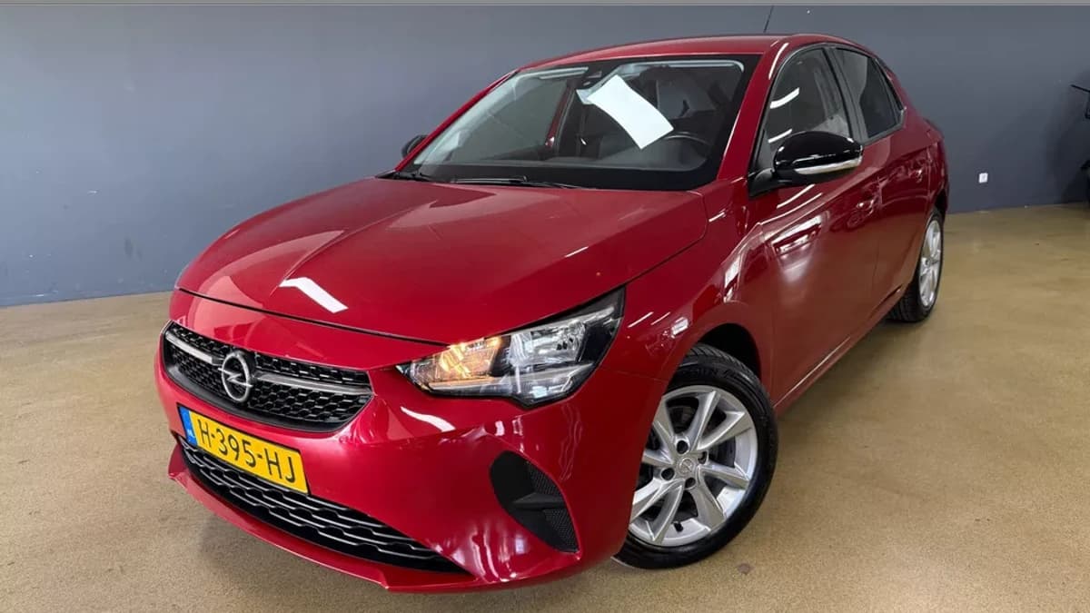 Opel Corsa — foto 1