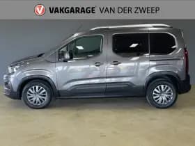 Peugeot Rifter thumbnail 2