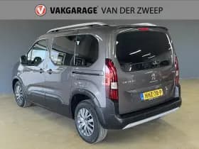 Peugeot Rifter thumbnail 3