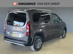 Peugeot Rifter thumbnail 4