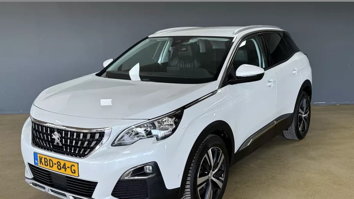 Peugeot 3008 — foto 1