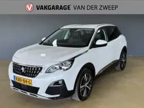 Peugeot 3008 1.2 Puretech Blue Lease Premium | Leder | Navi