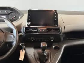 Peugeot Rifter thumbnail 14