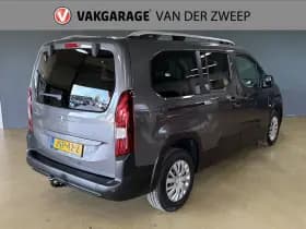 Peugeot Rifter thumbnail 4