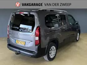 Peugeot Rifter thumbnail 5