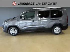 Peugeot Rifter Long 1.2 Puretech Lang | 7 Persoons! | Carplay thumbnail 2