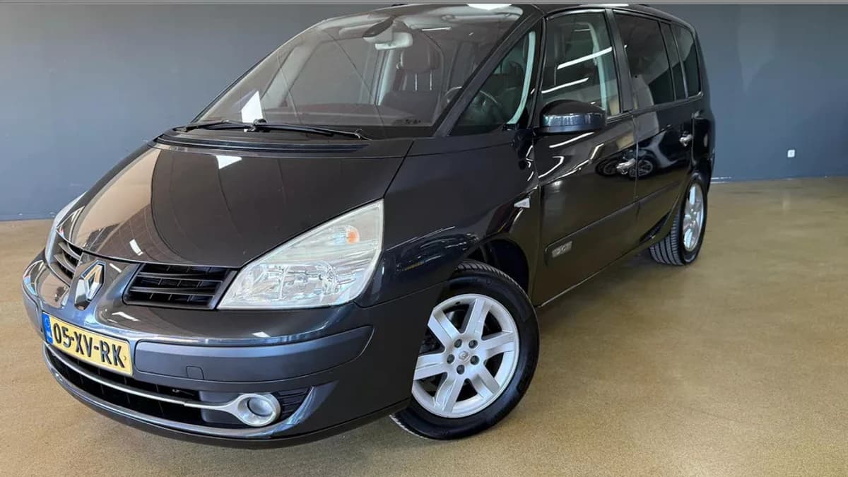 Renault Espace — foto 1