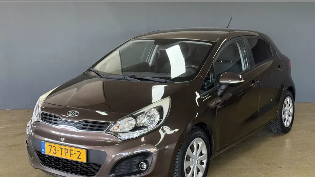Kia Rio — foto 1