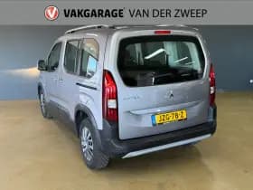 Peugeot Rifter thumbnail 3