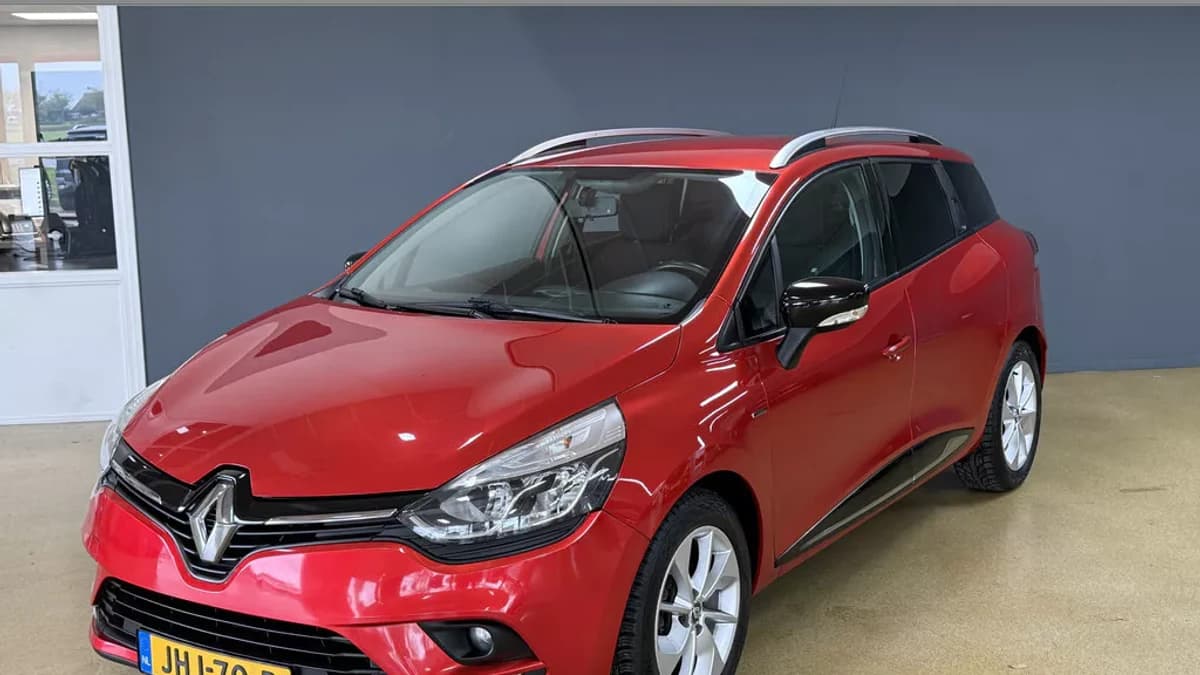 Renault Clio — foto 1
