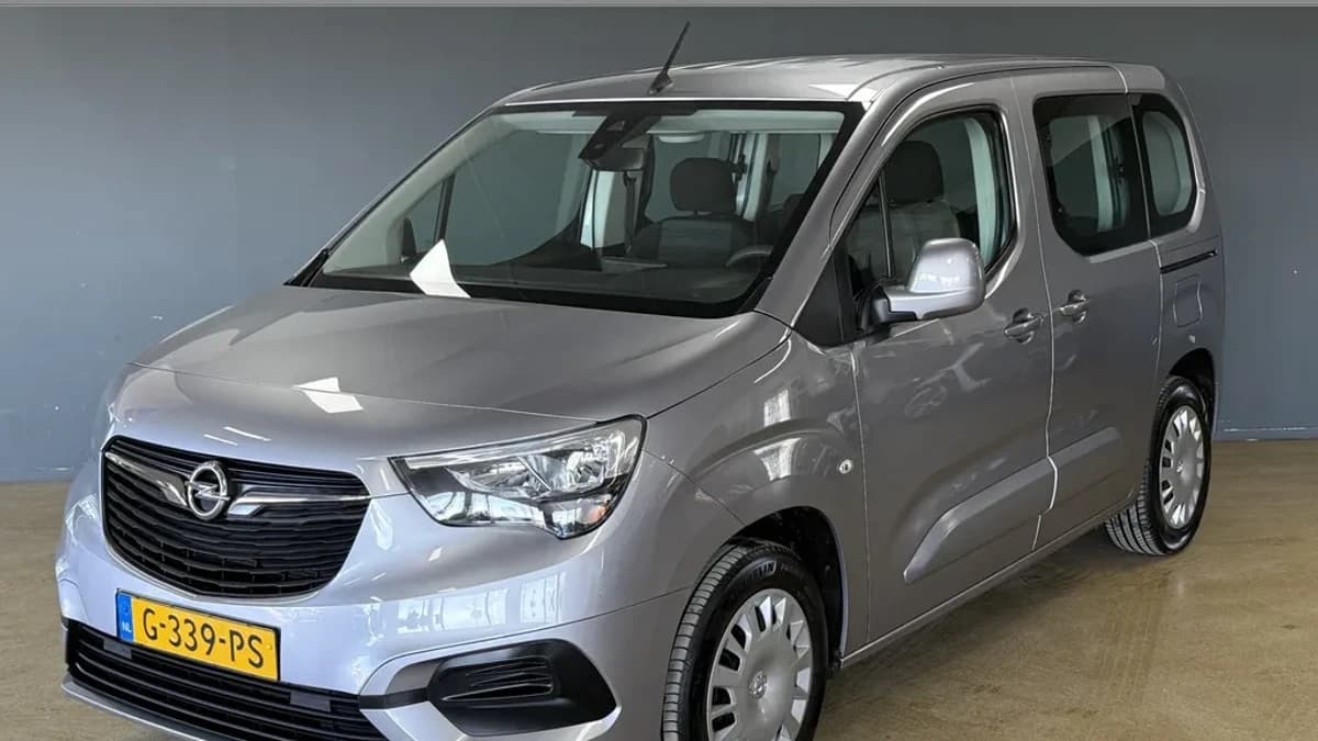 Opel Combo — foto 1