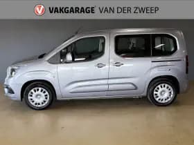 Opel Combo thumbnail 2