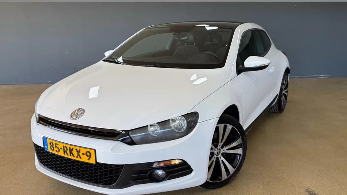 Volkswagen Scirocco — foto 1