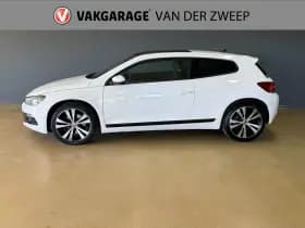 Volkswagen Scirocco thumbnail 2