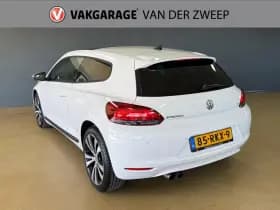 Volkswagen Scirocco thumbnail 3