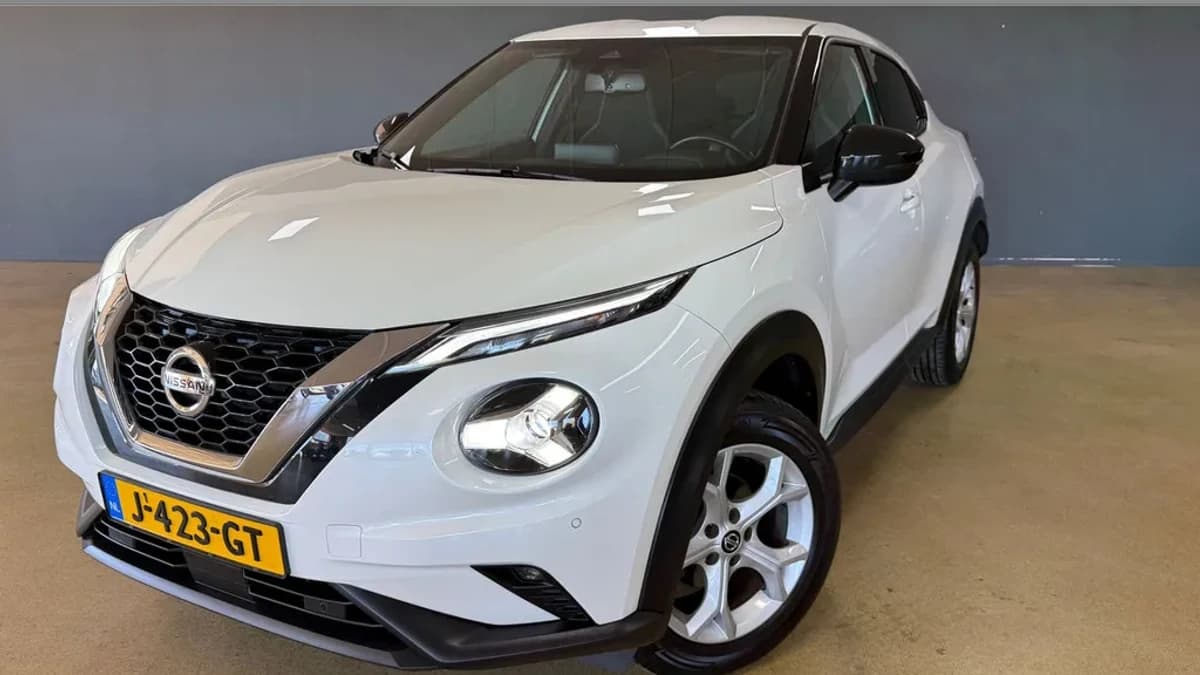 Nissan Juke — foto 1
