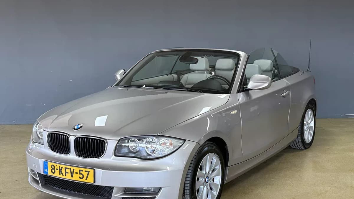 BMW 1-Serie — foto 1