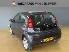 Peugeot 107 thumbnail 3
