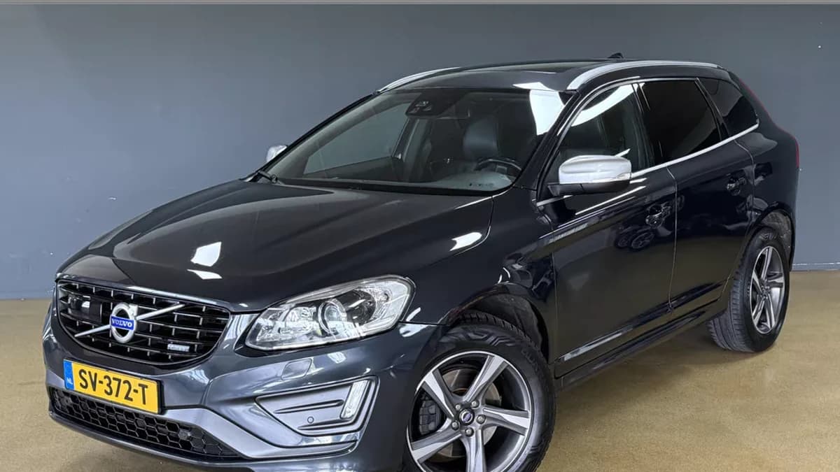 Volvo XC60 — foto 1