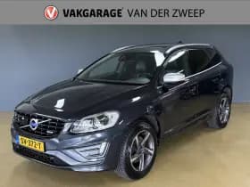 Volvo Xc60 2.4 D5 R-Design Awd | Elektr. Dak | Acc | Afn. Trekhaak thumbnail 2