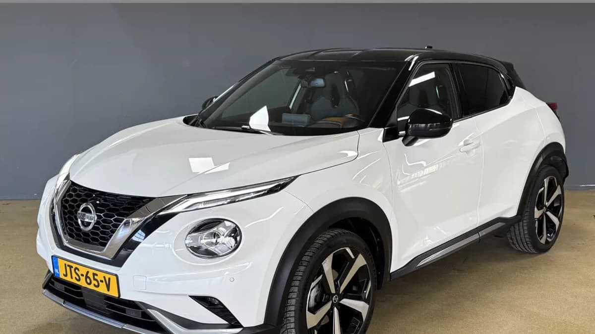 Nissan Juke — foto 1