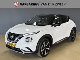Nissan Juke 1.0 Dig-T N-Design | Acc | Automaat