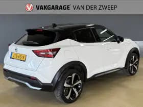 Nissan Juke thumbnail 4
