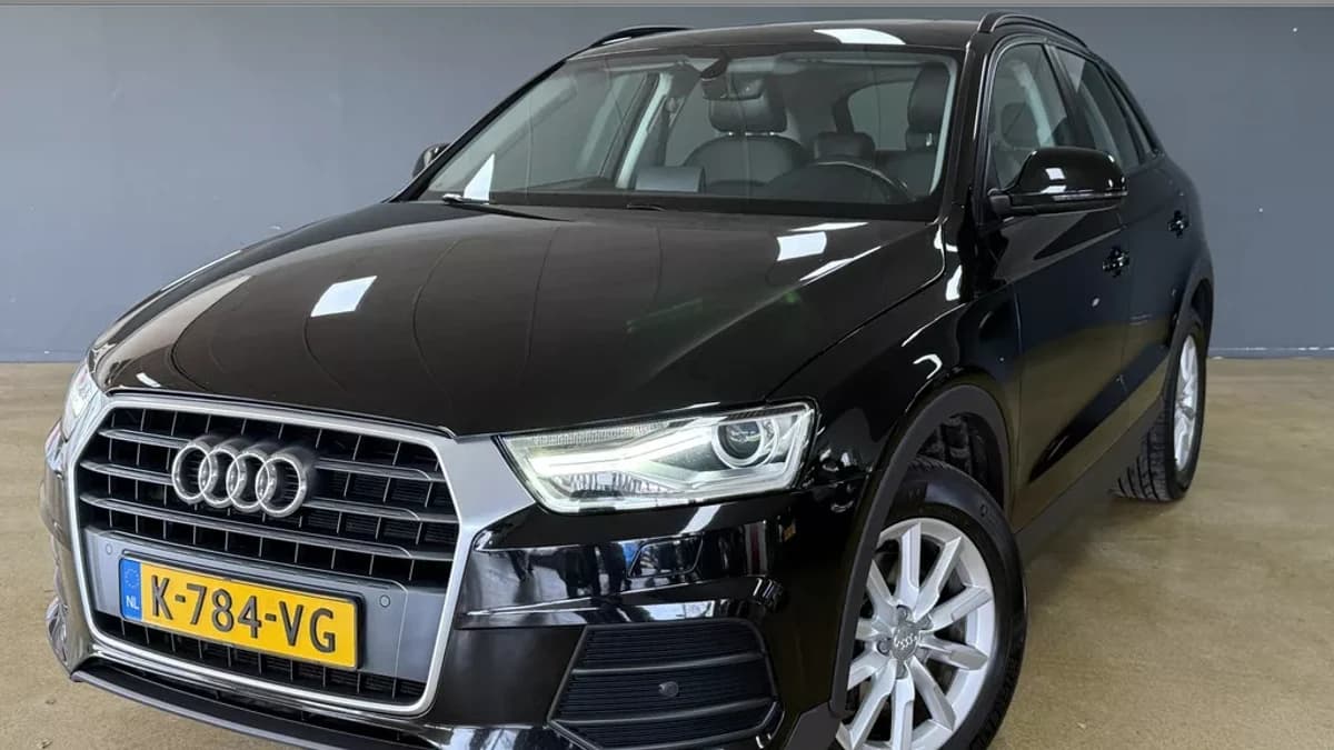 Audi Q3 1.4 Tfsi Design Pro Line Plus | Navi | Leder | Climate — foto 1