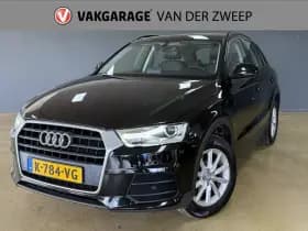 Audi Q3 1.4 Tfsi Design Pro Line Plus | Navi | Leder | Climate