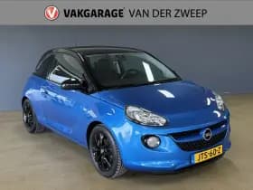 Opel Adam 1.2 Glam | Cruise | Airco thumbnail 5