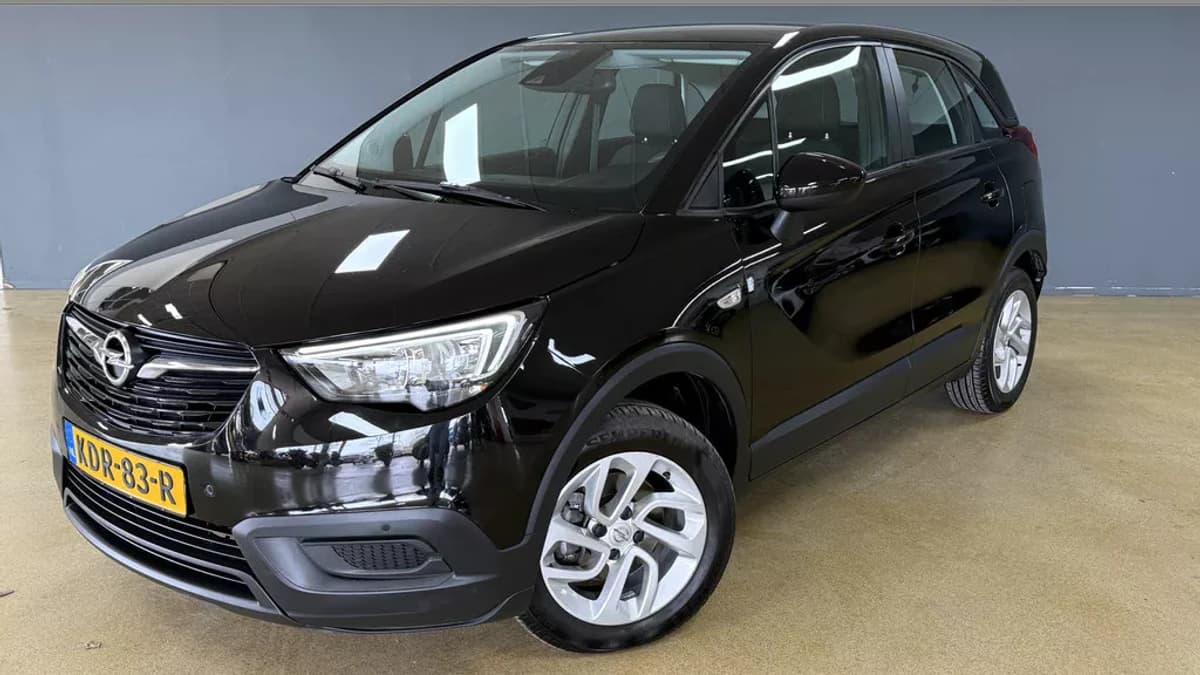Opel Crossland X 1.2 Turbo Innovation | Navi | Pdc | Automaat — foto 1