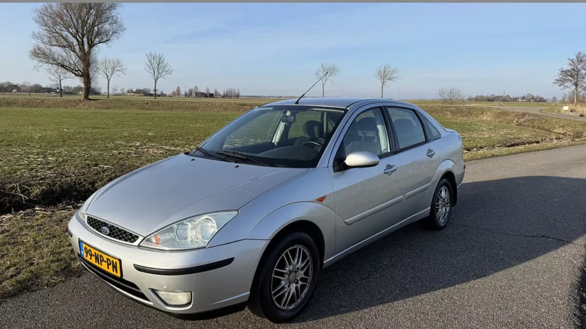 Ford Focus — foto 1
