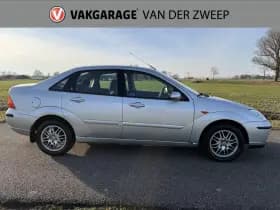 Ford Focus thumbnail 5