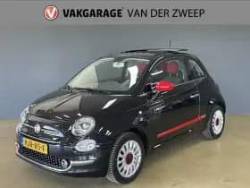 Fiat 500 1.2 Lounge | Airco | Panorama