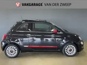 Fiat 500 1.2 Lounge | Airco | Panorama thumbnail 4