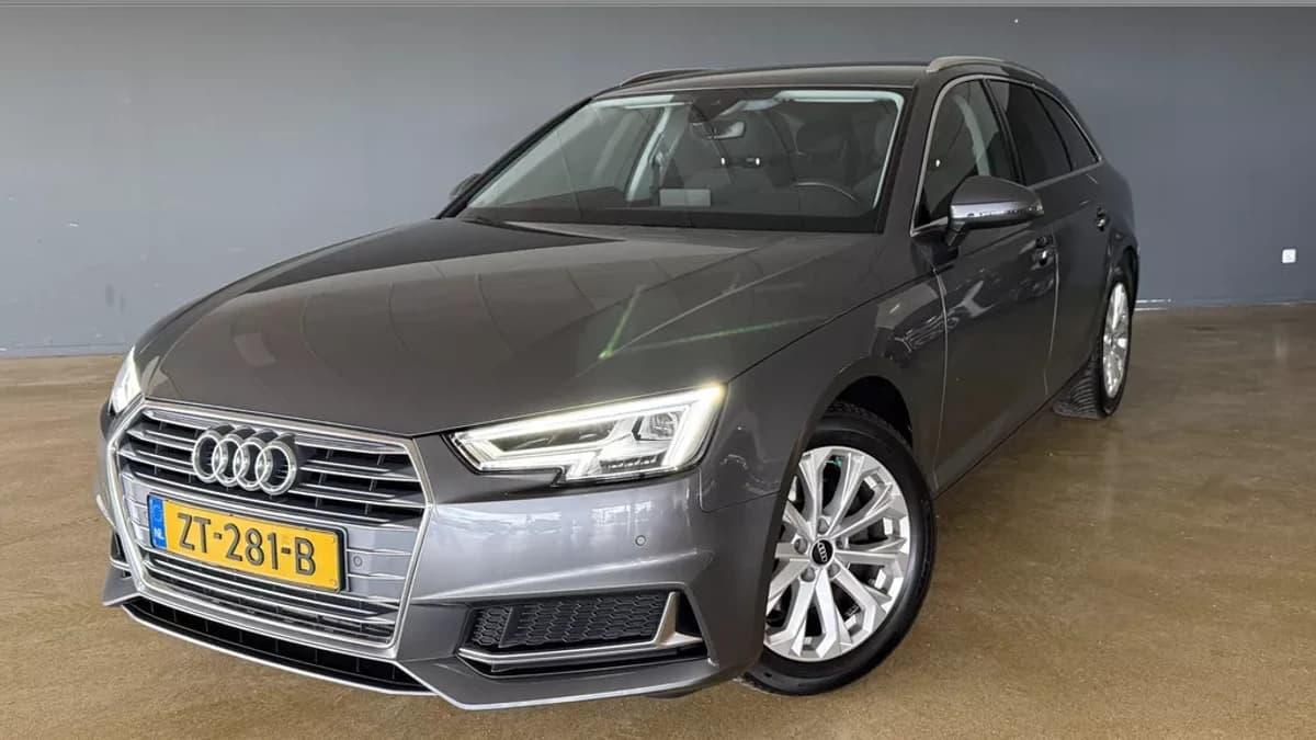 Audi A4 Avant 35 Tfsi Sport Lease Edition | Navi — foto 1
