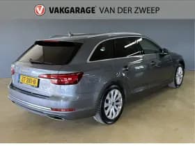 Audi A4 Avant 35 Tfsi Sport Lease Edition | Navi thumbnail 4