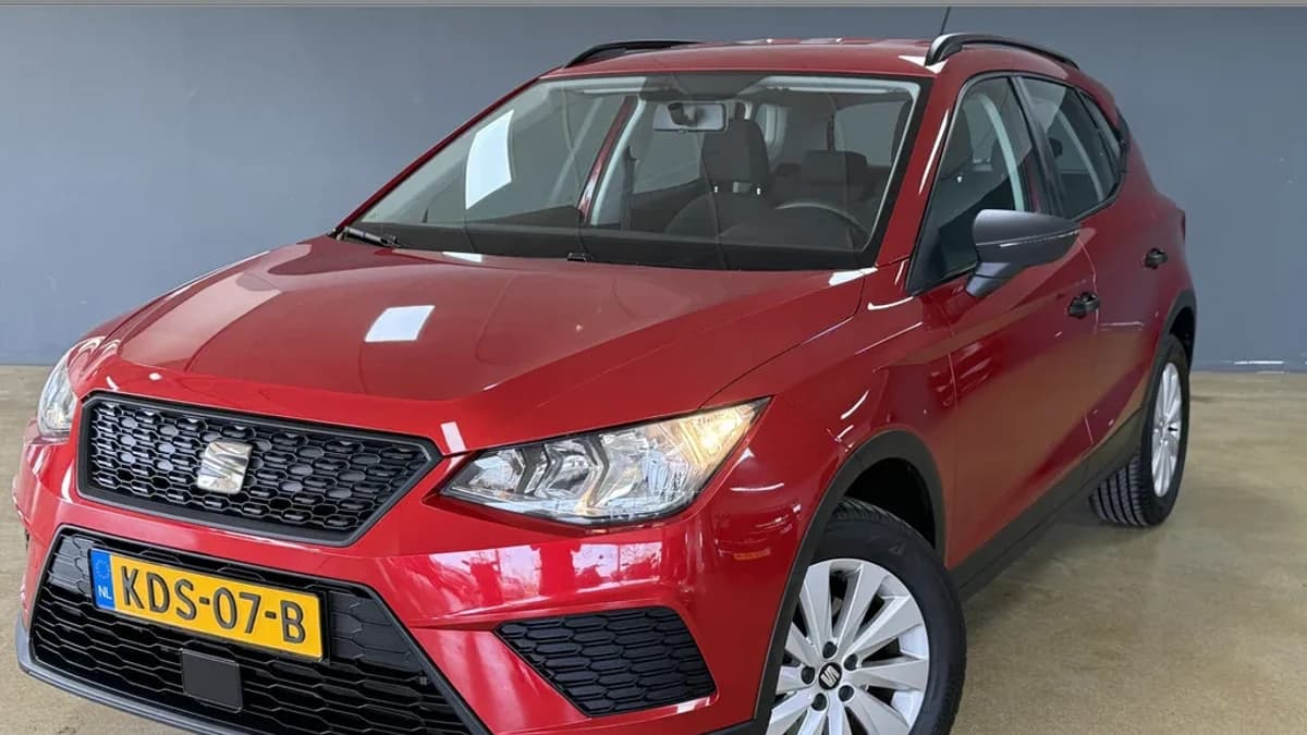 Seat Arona 1.0 Tsi Reference | Airco | Cruise — foto 1