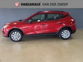 Seat Arona 1.0 Tsi Reference | Airco | Cruise thumbnail 4