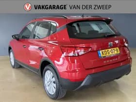 Seat Arona 1.0 Tsi Reference | Airco | Cruise thumbnail 5