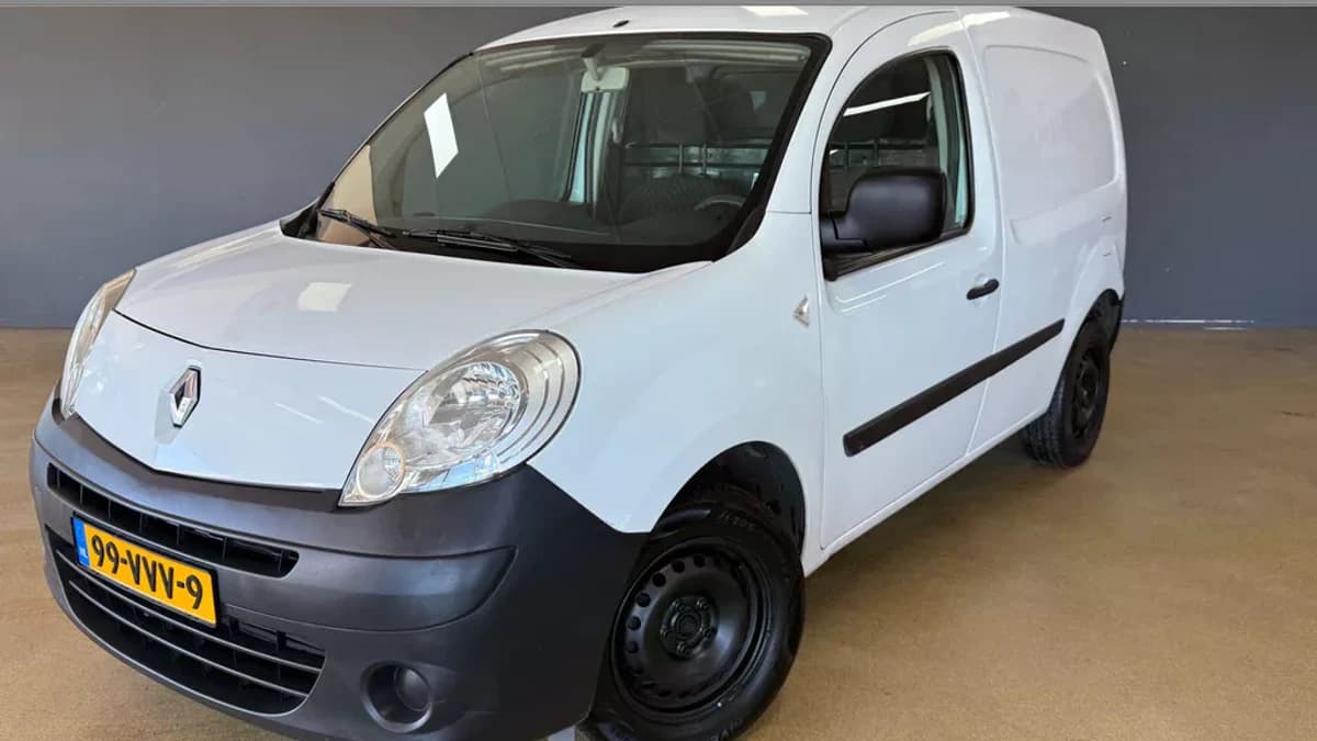 Renault Kangoo — foto 1