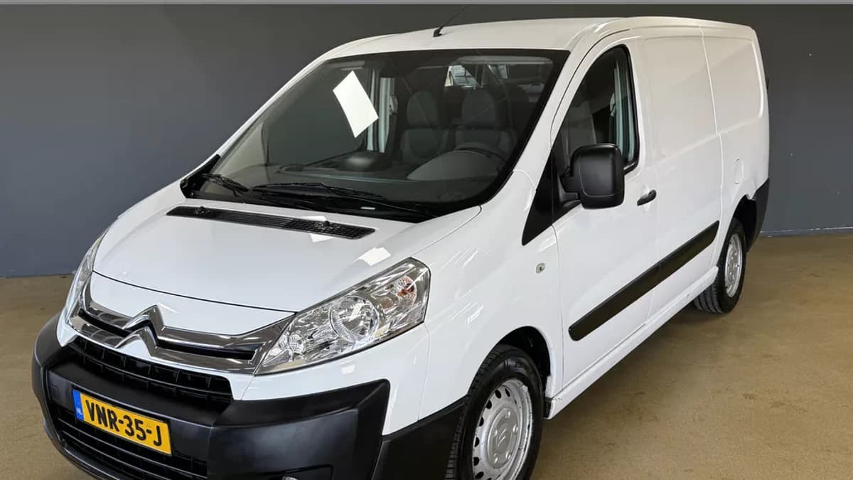 Citroën Jumpy — foto 1
